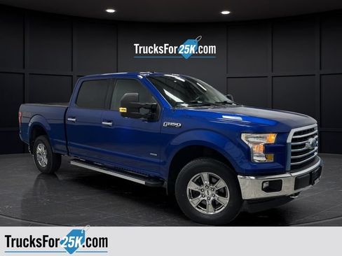 Used 2017 Ford F150 XLT w/ Equipment Group 301A Mid AWD/4WD image 37