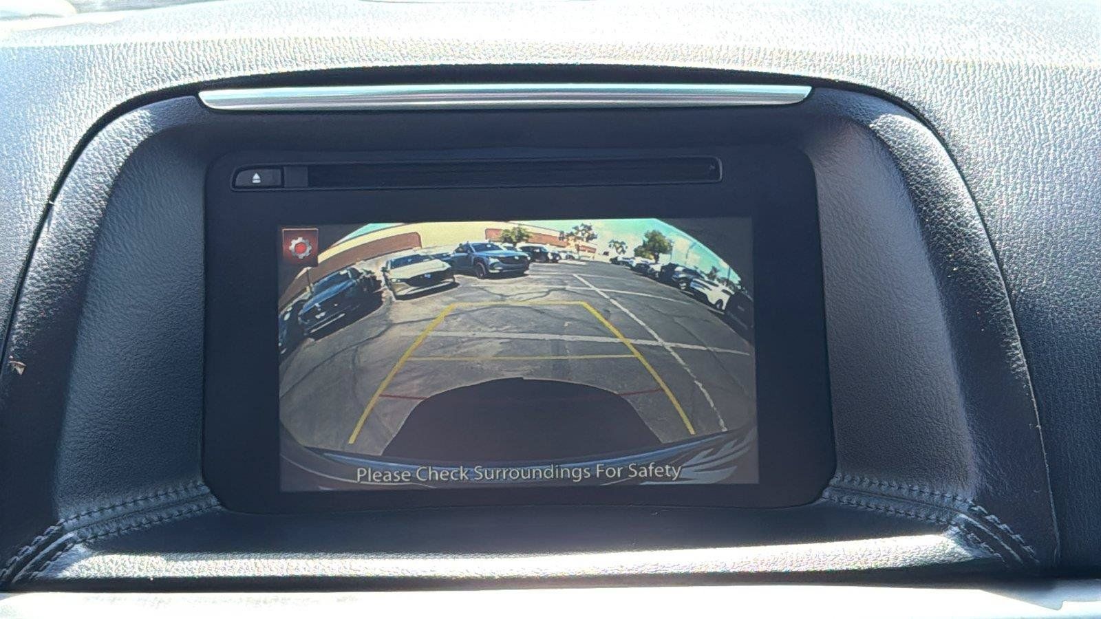 Used 2016 MAZDA CX-5 Grand Touring AWD/4WD image 16
