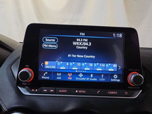 Used 2023 Nissan Sentra SV FWD image 12