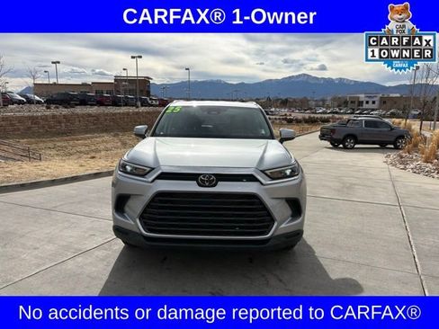 Used 2025 Toyota Grand Highlander AWD image 2