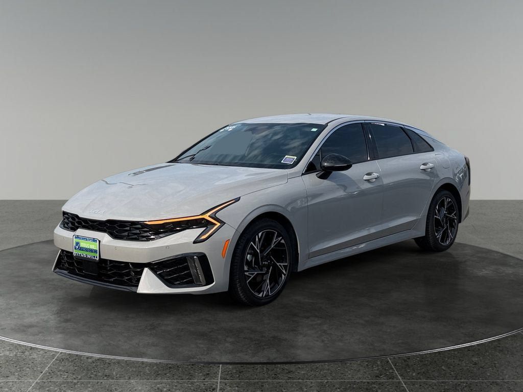 Used 2025 Kia K5 GT-Line FWD image 3