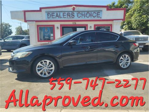 Used 2017 Acura ILX FWD image 1