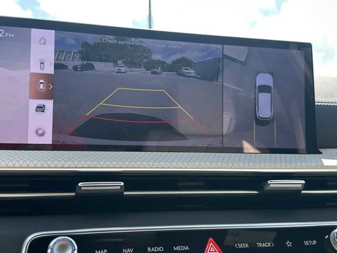 New 2026 Genesis GV80 3.5T Prestige AWD/4WD image 18