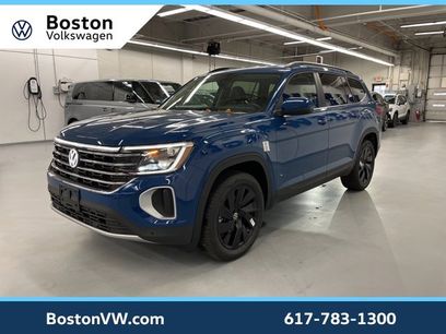 New 2026 Volkswagen Atlas SE