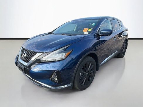 Used 2021 Nissan Murano SL w/ SL Moonroof Package AWD/4WD image 5