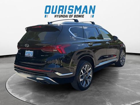 Used 2023 Hyundai Santa Fe Calligraphy AWD/4WD image 6