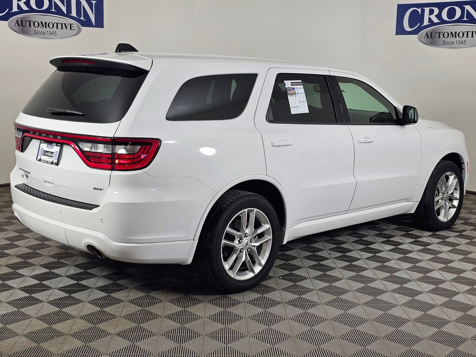 Used 2026 Dodge Durango GT AWD/4WD image 30