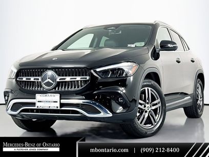 Certified 2025 Mercedes-Benz GLA 250 GLA 250