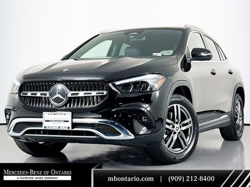 Certified 2025 Mercedes-Benz GLA 250 image 1