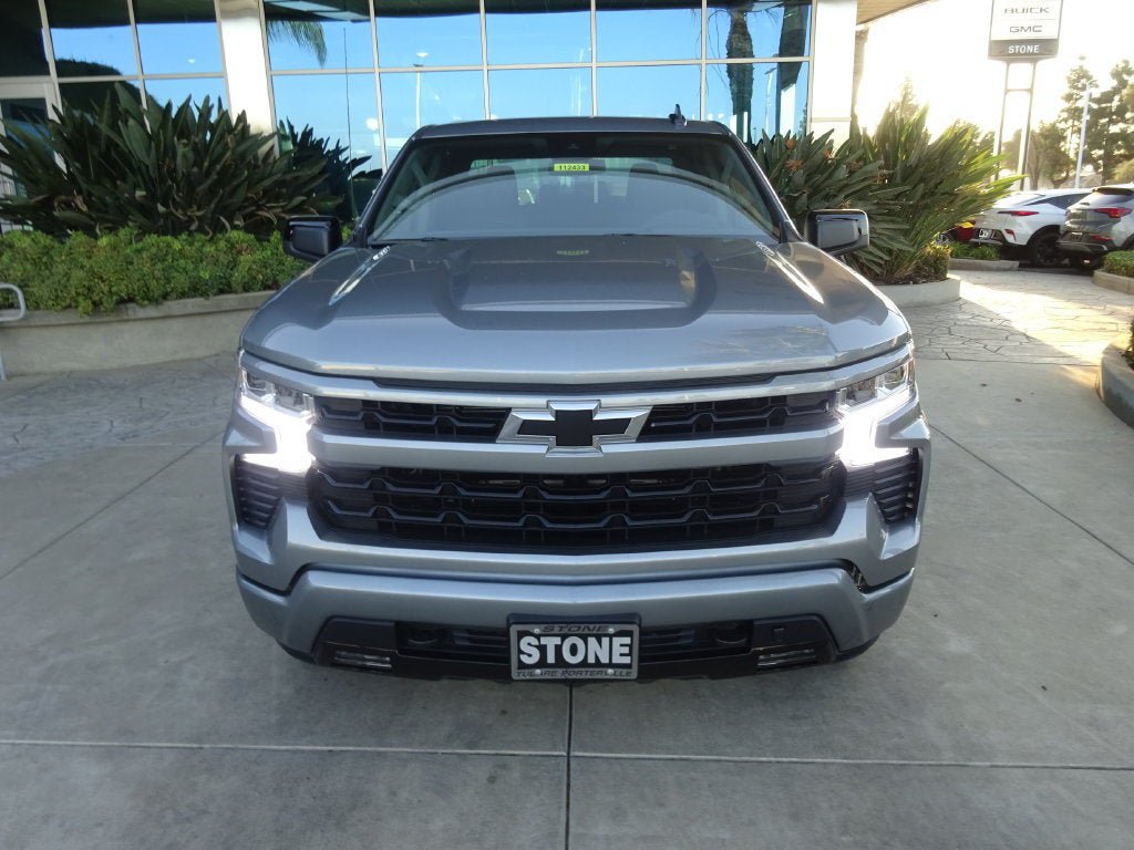 New 2026 Chevrolet Silverado 1500 RST AWD/4WD image 2