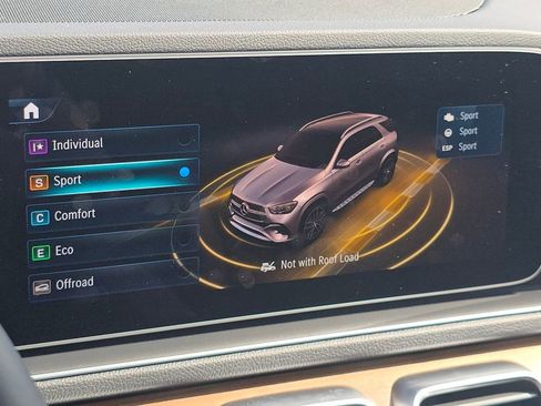 Used 2026 Mercedes-Benz GLE 350 4MATIC image 35