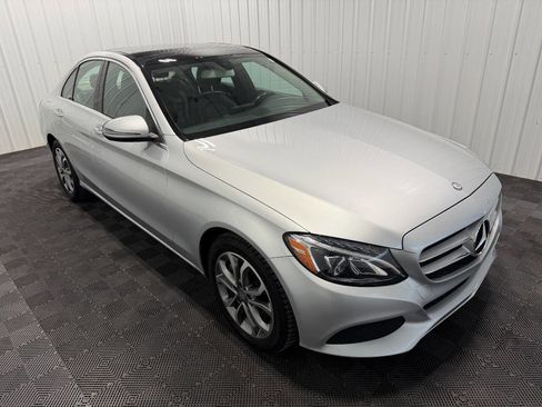 Used 2016 Mercedes-Benz C 300 4MATIC Sedan image 3