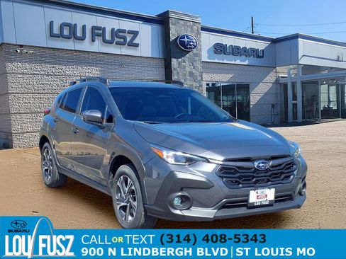 Certified 2026 Subaru Crosstrek 2.0i Premium AWD/4WD image 1