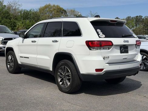 Used 2020 Jeep Grand Cherokee Limited image 3
