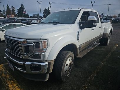 Used 2020 Ford F450 Lariat