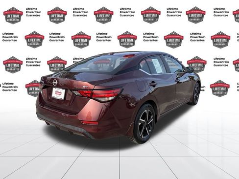 Certified 2024 Nissan Sentra SV image 6