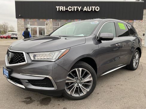 Used 2018 Acura MDX SH-AWD w/ Technology Package image 1