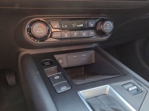 New 2026 Nissan Kicks SV FWD image 16