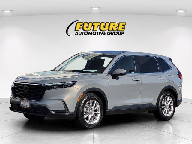 Certified 2026 Honda CR-V EX image 5