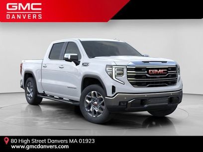 New 2026 GMC Sierra 1500 SLT w/ SLT Premium Plus Package