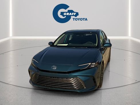 New 2026 Toyota Camry XLE image 2
