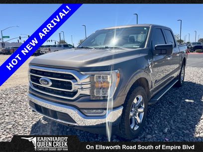 Used 2022 Ford F150 XLT w/ Equipment Group 302A High
