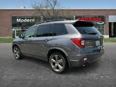 Used 2021 Honda Passport Touring image 2
