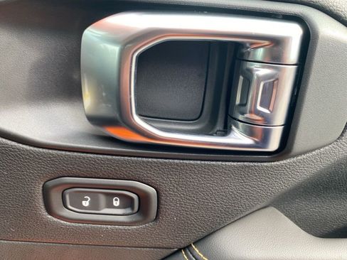 New 2025 Jeep Wrangler Sahara w/ Safety Group image 14