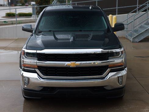 Used 2019 Chevrolet Silverado 1500 LT w/ All Star Edition AWD/4WD image 22