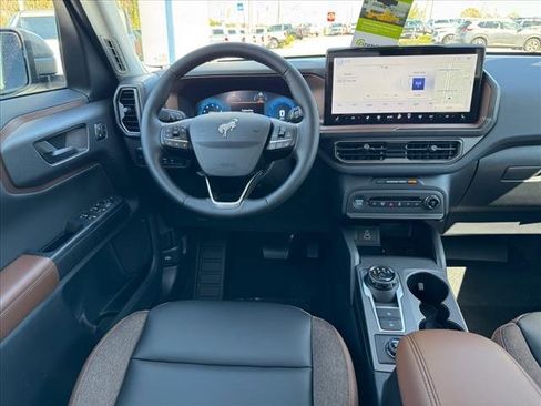 New 2025 Ford Bronco Sport Outer Banks w/ Outer Banks Tech Package+ image 12