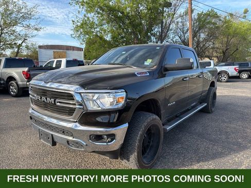 Used 2020 RAM 1500 Big Horn image 3