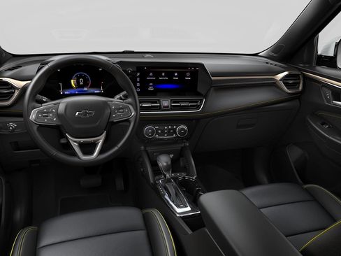 New 2026 Chevrolet TrailBlazer ACTIV w/ Convenience Package image 29