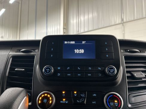 Certified 2024 Ford Transit 250 Low Roof AWD w/ Exterior Upgrade Package image 21