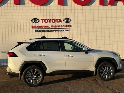 New 2025 Toyota RAV4 XLE Premium