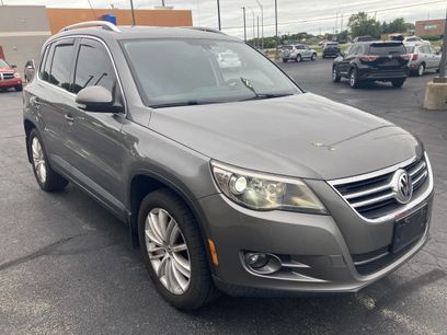 Used 2010 Volkswagen Tiguan SEL