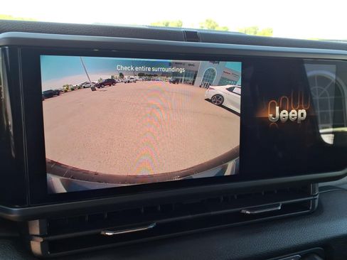 New 2026 Jeep Wrangler Unlimited Sport AWD/4WD image 13