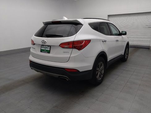 Used 2015 Hyundai Santa Fe Sport w/ Option Group 02 FWD image 9