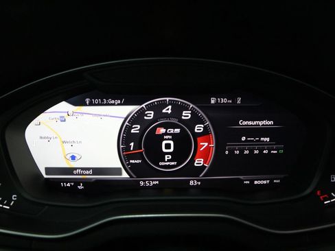 Used 2019 Audi SQ5 Premium Plus w/ Premium Plus Package AWD/4WD image 19