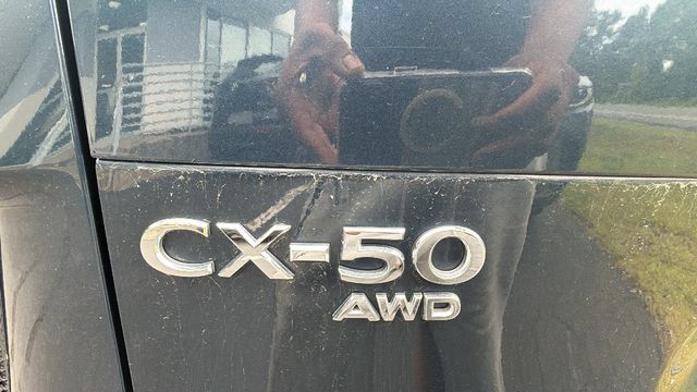 Used 2025 MAZDA CX-50 AWD 2.5 S w/ Preferred Package image 13
