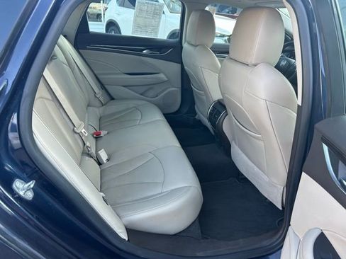 Used 2017 Buick LaCrosse Premium w/ Sun and Shade Package FWD image 18