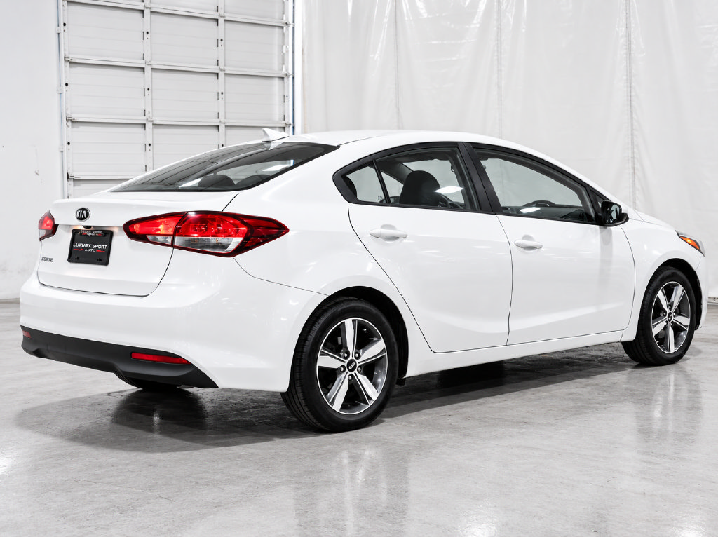 Used 2018 Kia Forte LX w/ LX Popular Package FWD image 6