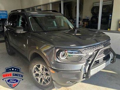New 2025 Ford Bronco Sport Big Bend