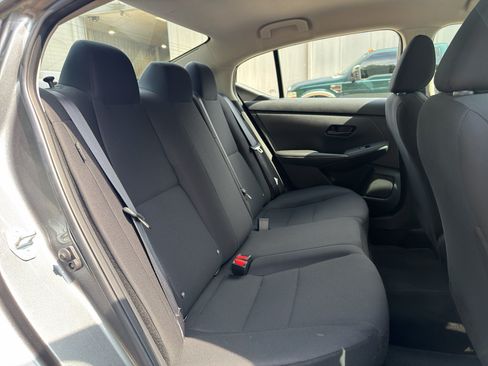 Certified 2025 Nissan Sentra S w/ Trunk Package FWD image 12