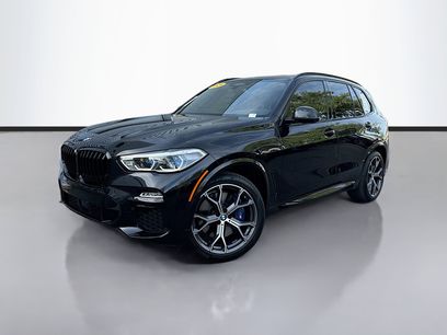 Used 2021 BMW X5 M50i w/ Executive Package
