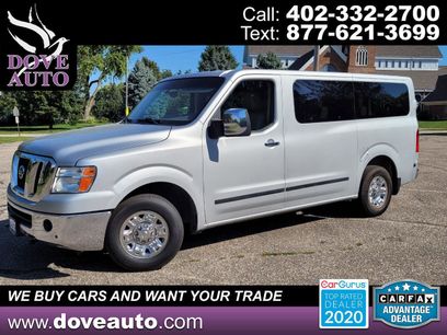 Used 2019 Nissan NV 3500 SL