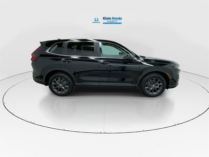 New 2026 Honda CR-V EX-L
