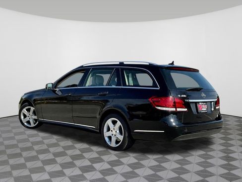 Used 2016 Mercedes-Benz E 350 4MATIC Wagon image 4