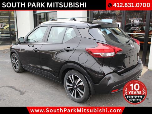 Used 2020 Nissan Kicks SV w/ Exterior Package image 6