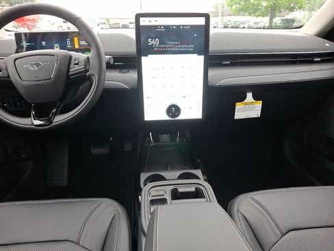 New 2025 Ford Mustang Mach-E Premium image 32