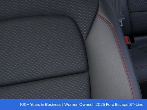 New 2025 Ford Escape ST-Line w/ Tech Pack #1 image 18